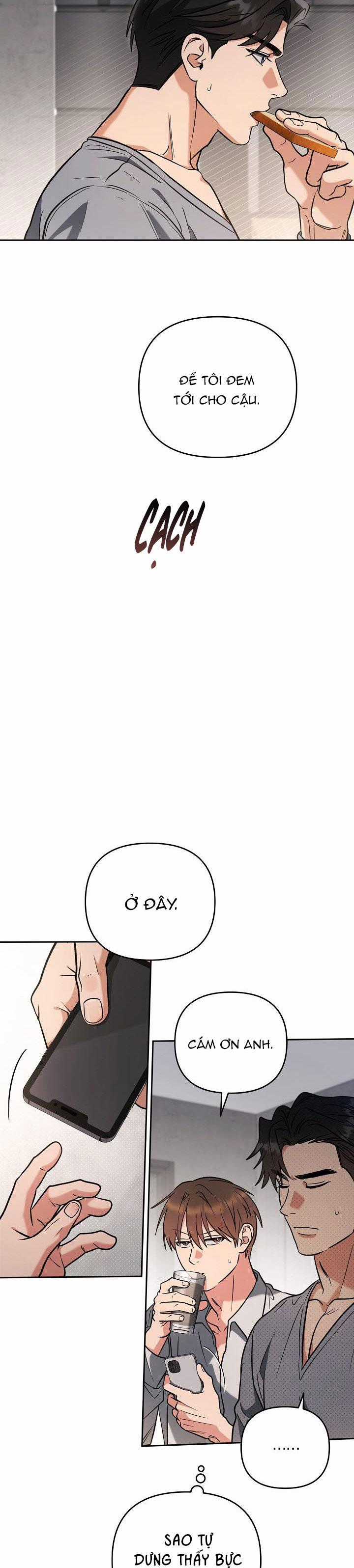 Romance Not Romantic Chapter 21 trang 28