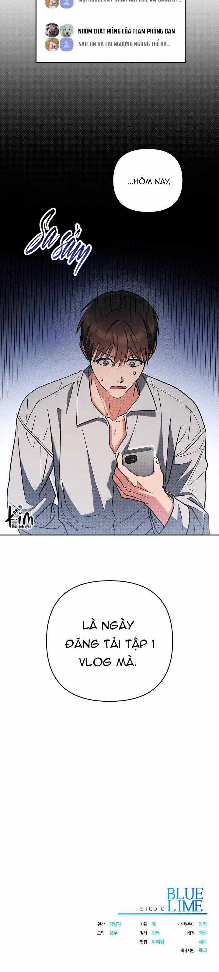 Romance Not Romantic Chapter 21 trang 29