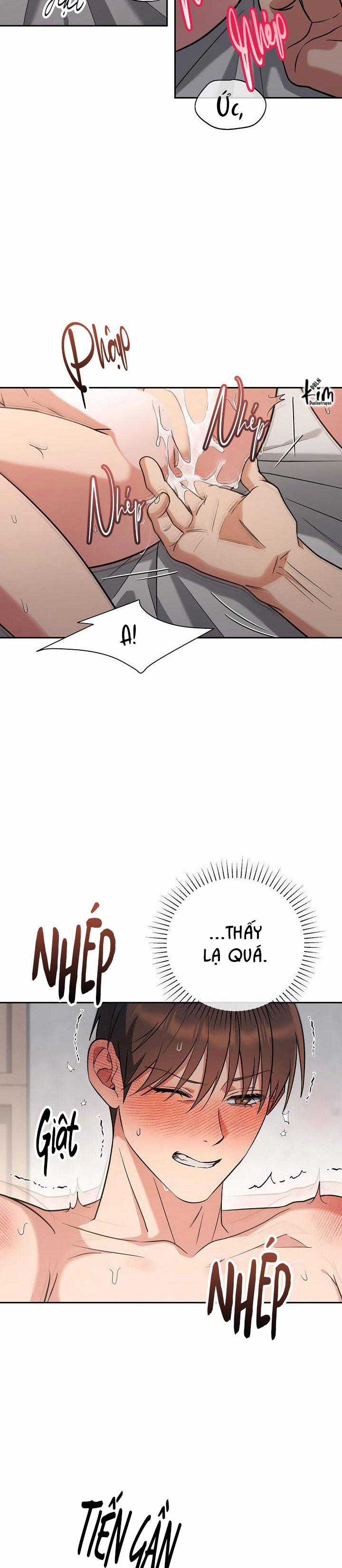 Romance Not Romantic Chapter 21 trang 3