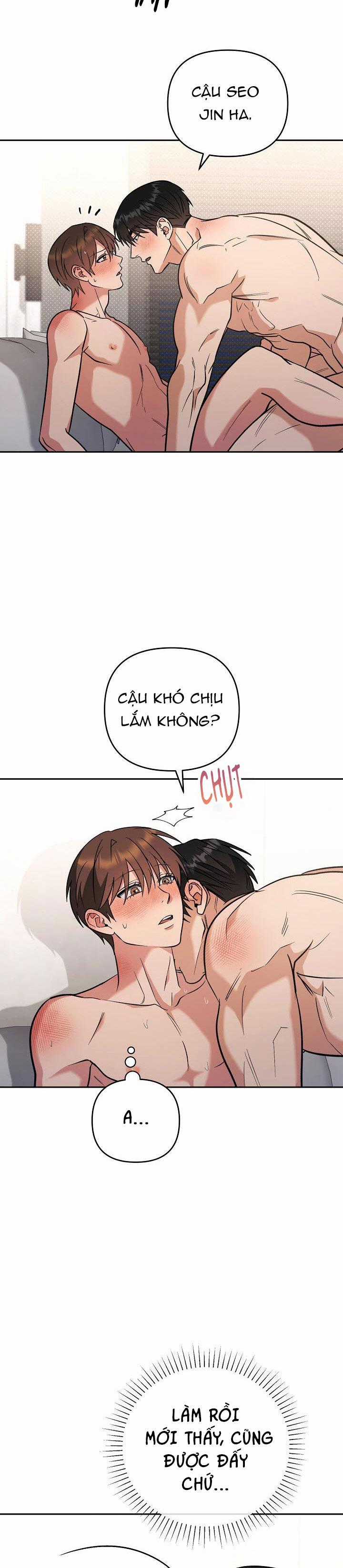 Romance Not Romantic Chapter 21 trang 4