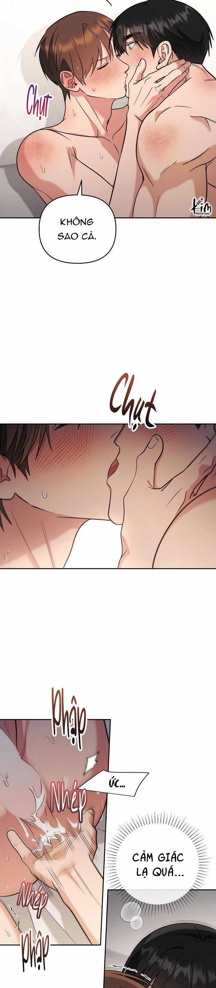 Romance Not Romantic Chapter 21 trang 5