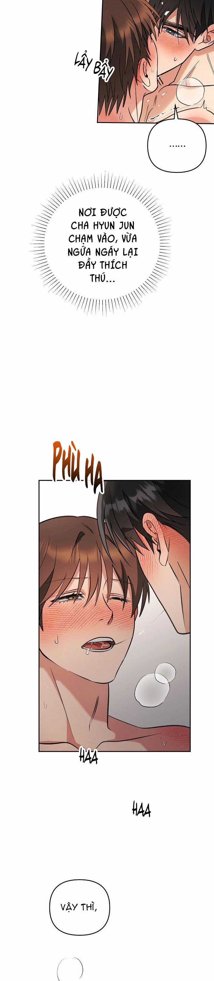 Romance Not Romantic Chapter 21 trang 6