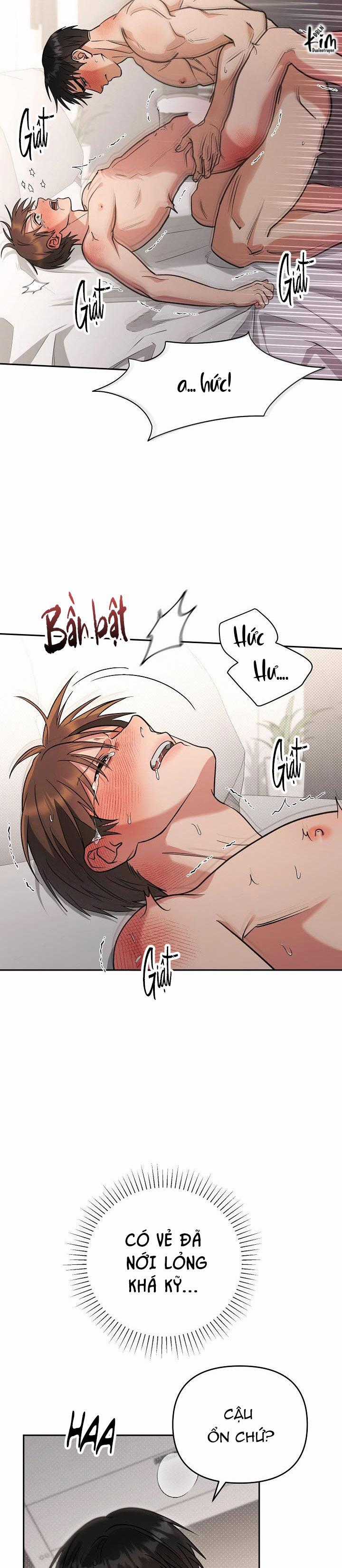 Romance Not Romantic Chapter 21 trang 9