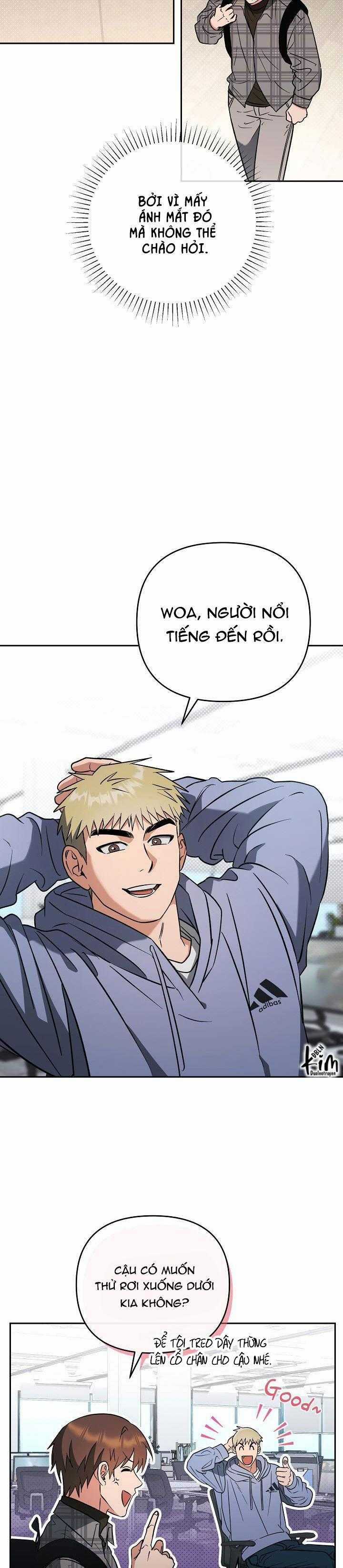 Romance Not Romantic Chapter 22 trang 10