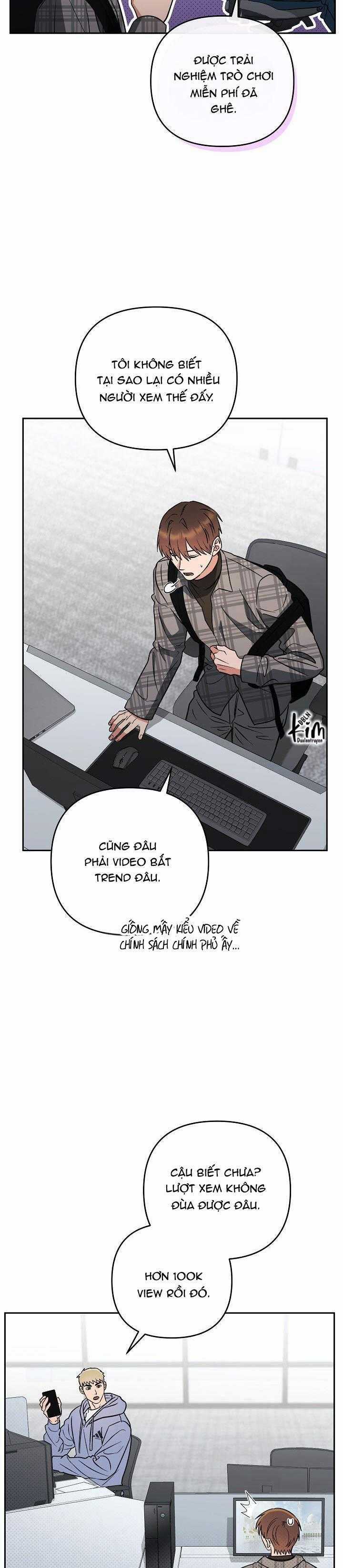 Romance Not Romantic Chapter 22 trang 11