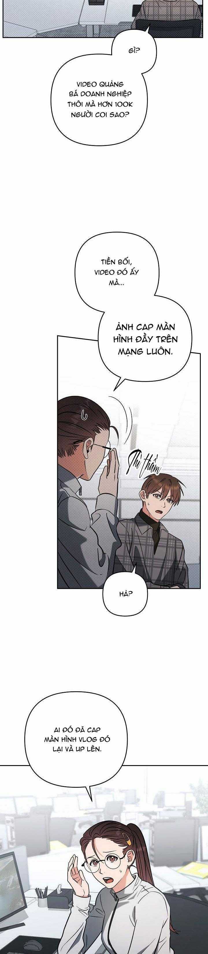 Romance Not Romantic Chapter 22 trang 12