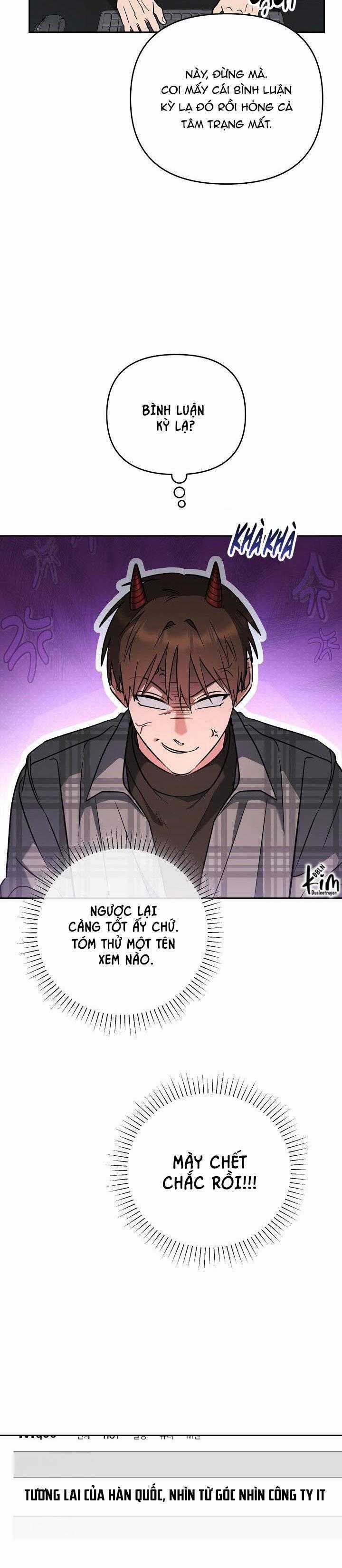 Romance Not Romantic Chapter 22 trang 14