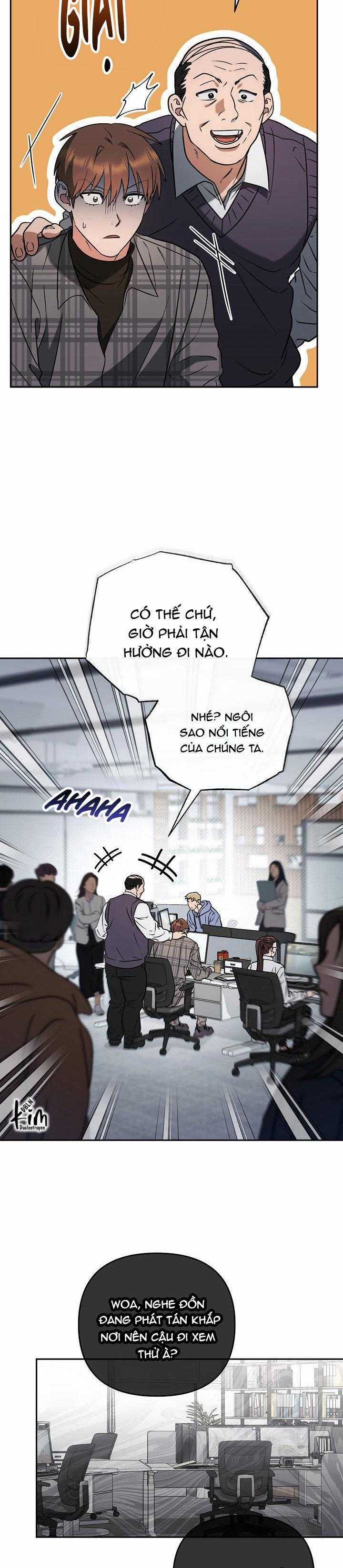 Romance Not Romantic Chapter 22 trang 17
