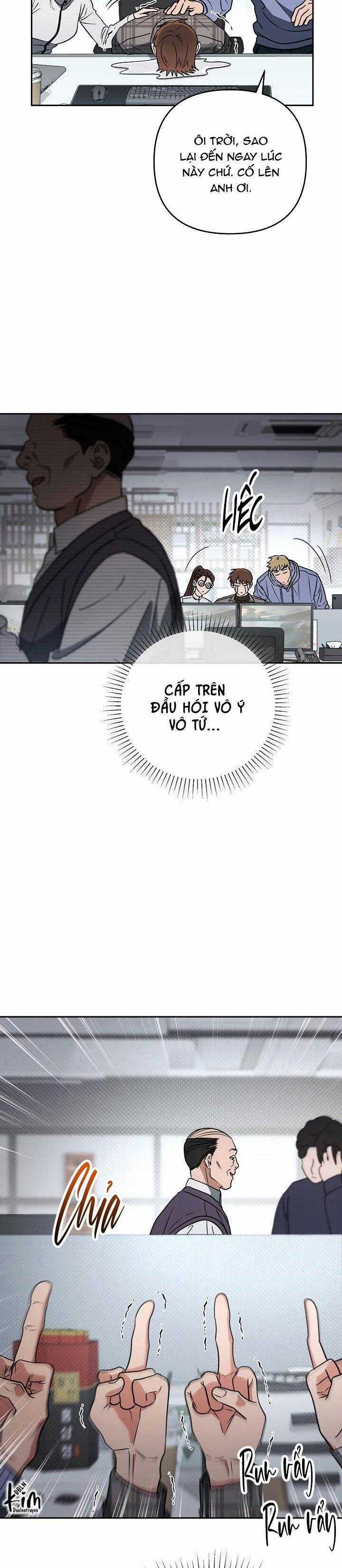 Romance Not Romantic Chapter 22 trang 19