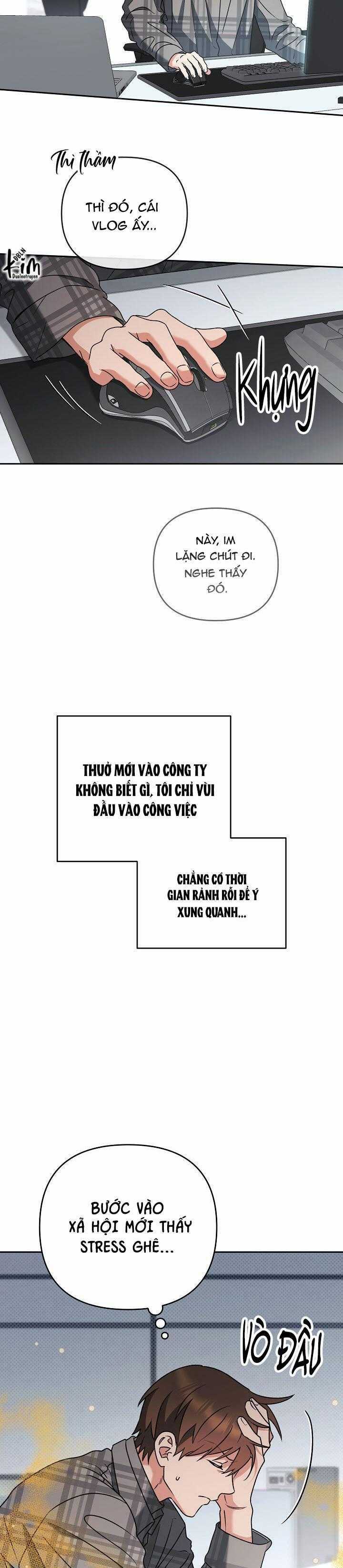 Romance Not Romantic Chapter 22 trang 21