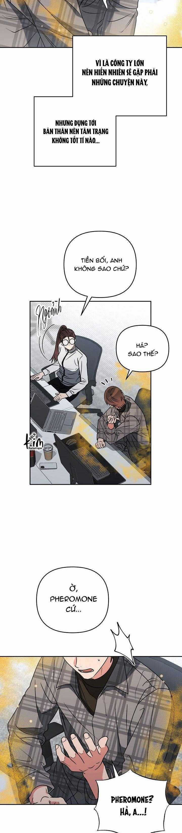 Romance Not Romantic Chapter 22 trang 22