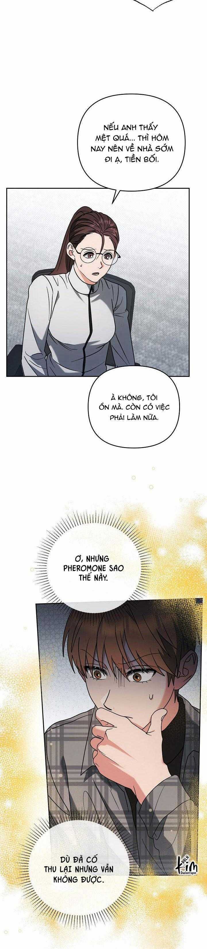 Romance Not Romantic Chapter 22 trang 23