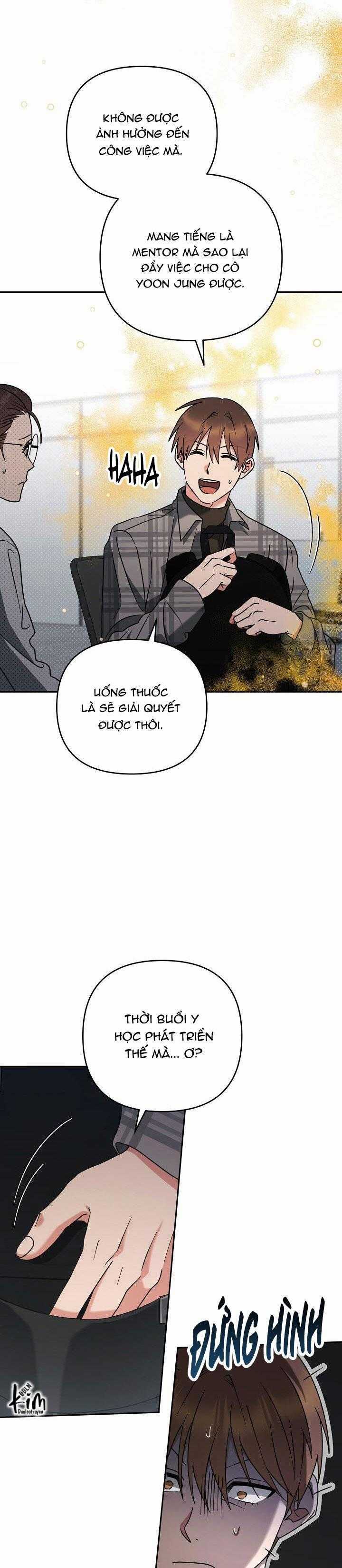 Romance Not Romantic Chapter 22 trang 24