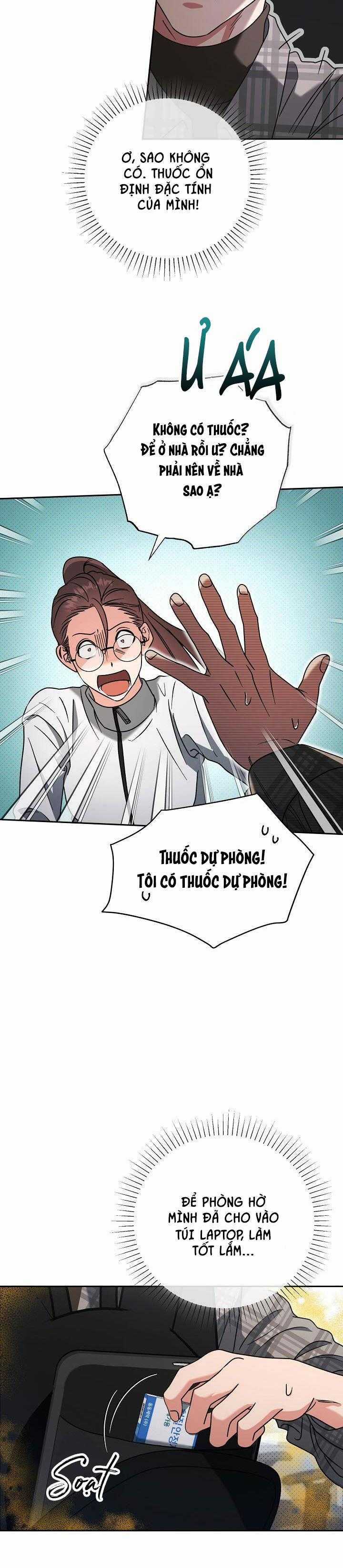 Romance Not Romantic Chapter 22 trang 25