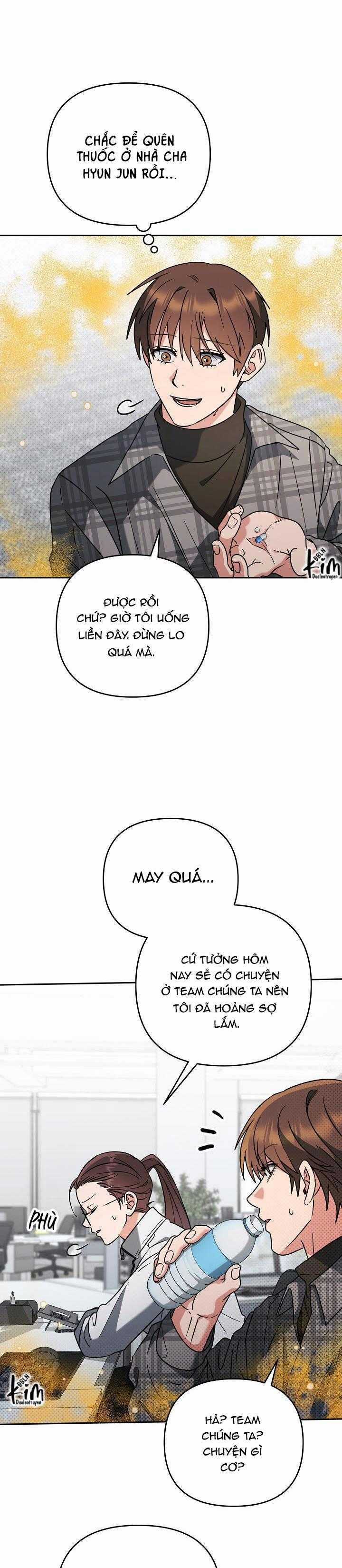 Romance Not Romantic Chapter 22 trang 26