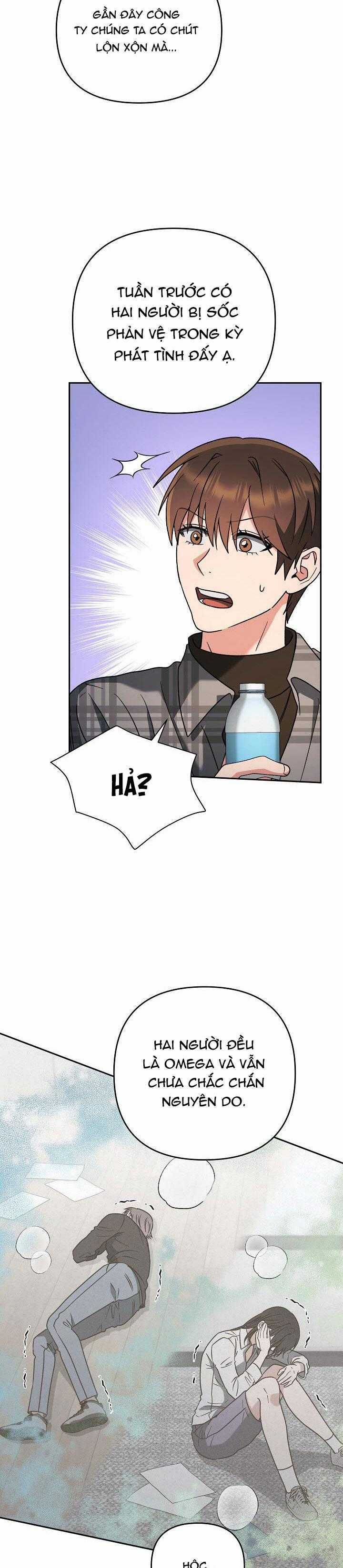 Romance Not Romantic Chapter 22 trang 27