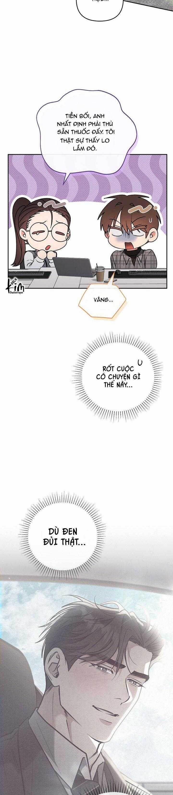 Romance Not Romantic Chapter 22 trang 28