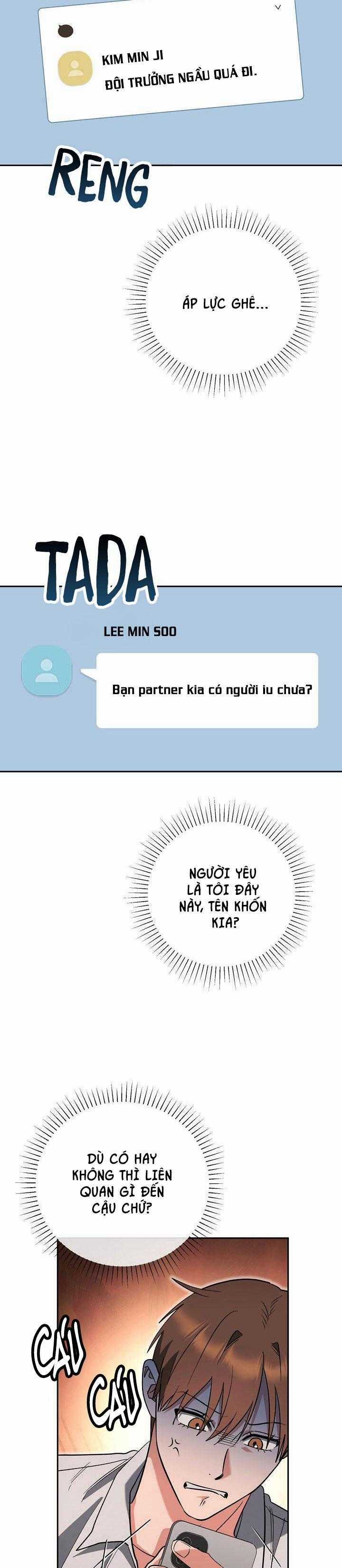 Romance Not Romantic Chapter 22 trang 3