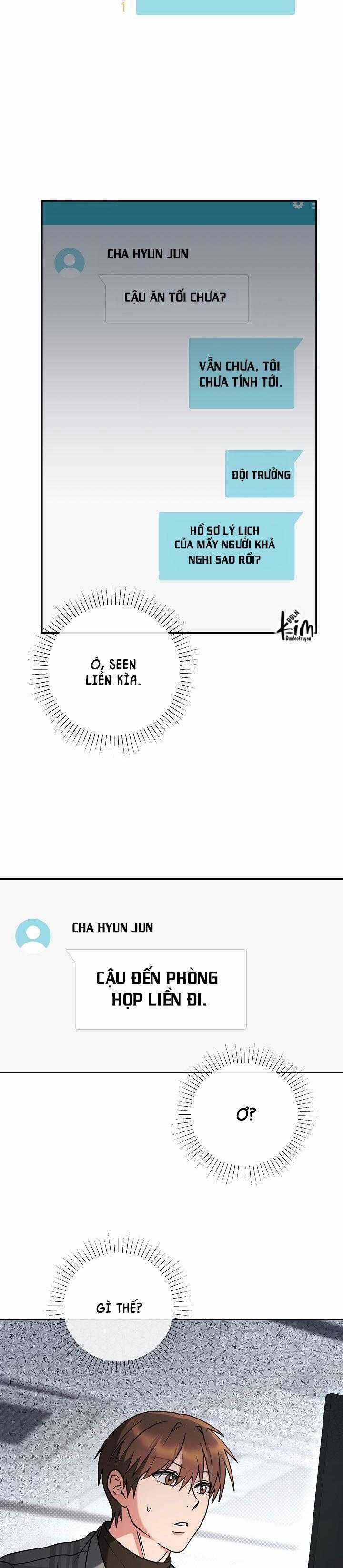 Romance Not Romantic Chapter 22 trang 30