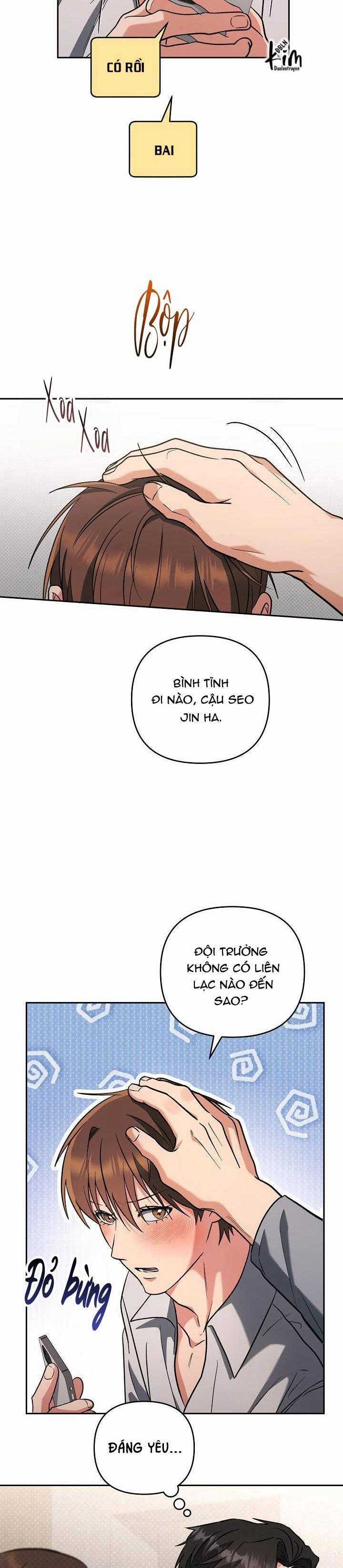 Romance Not Romantic Chapter 22 trang 4