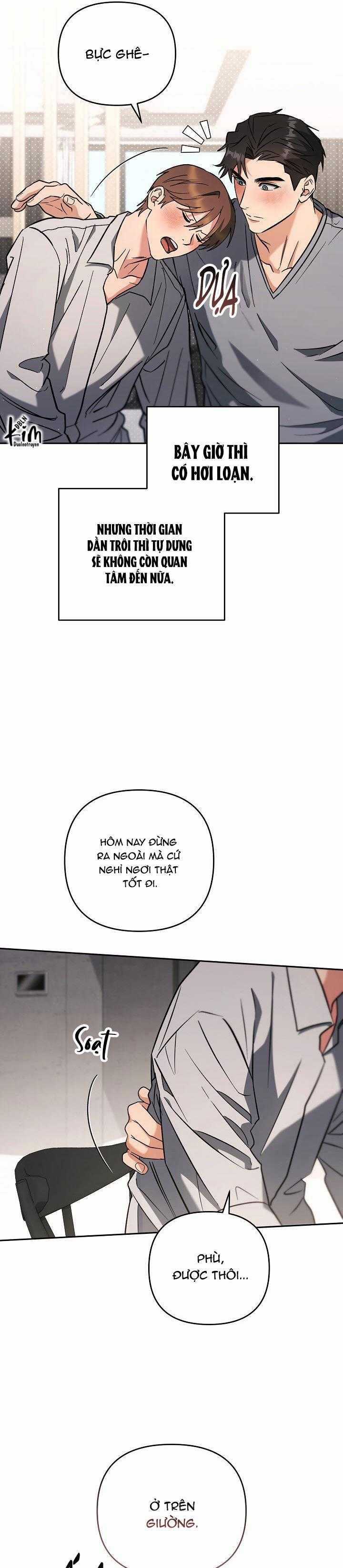 Romance Not Romantic Chapter 22 trang 6