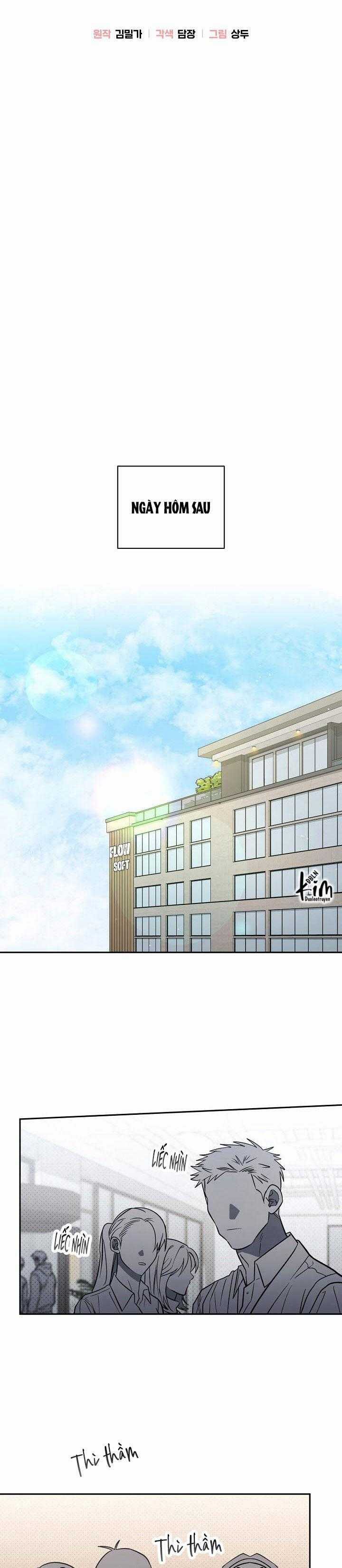 Romance Not Romantic Chapter 22 trang 8