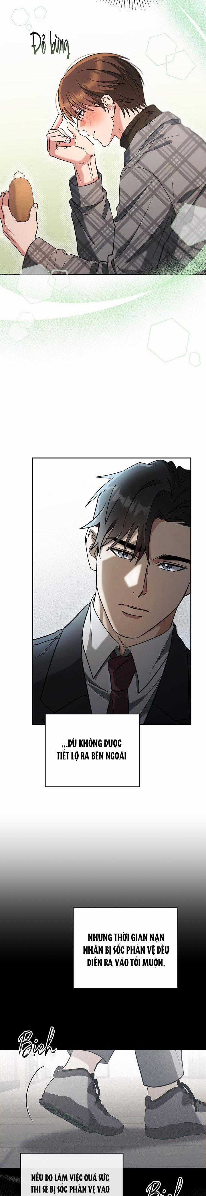 Romance Not Romantic Chapter 23 trang 10