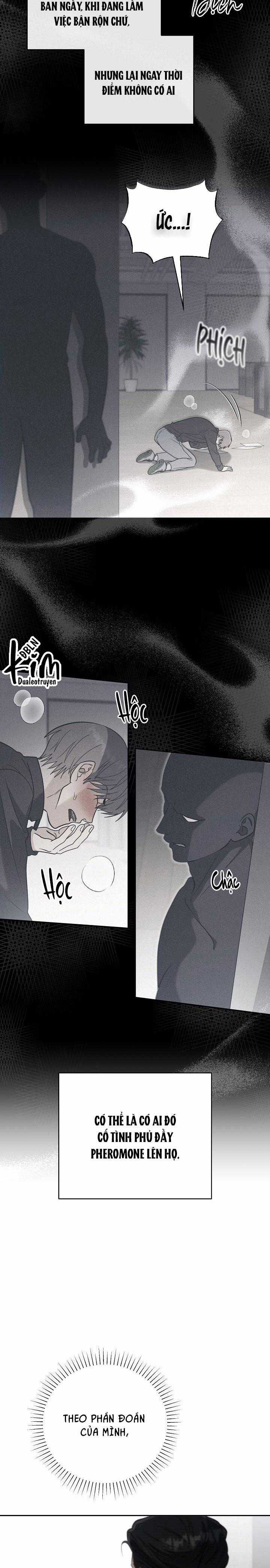 Romance Not Romantic Chapter 23 trang 11