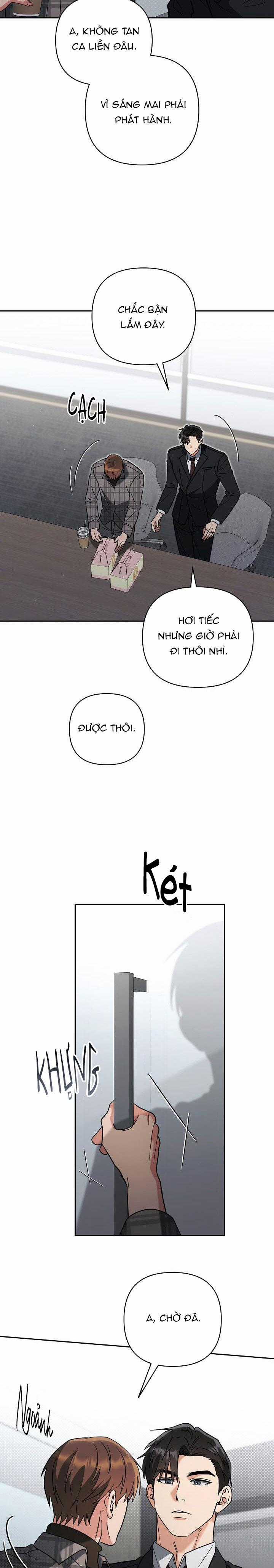 Romance Not Romantic Chapter 23 trang 13