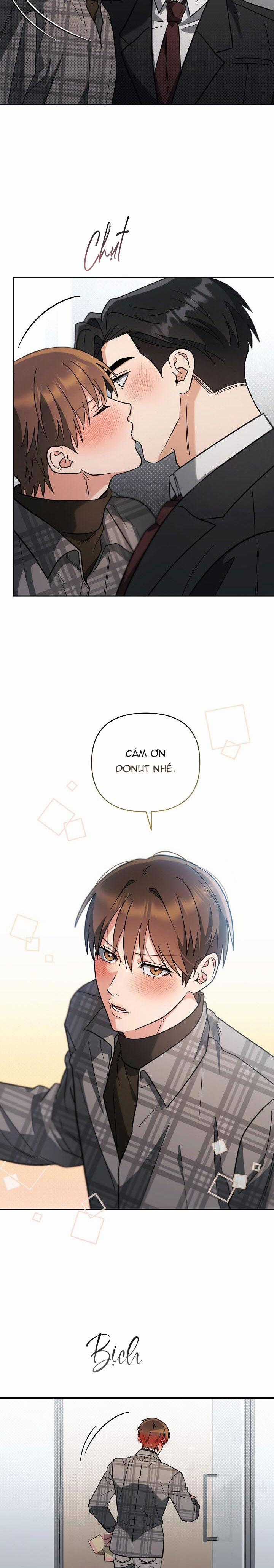 Romance Not Romantic Chapter 23 trang 14