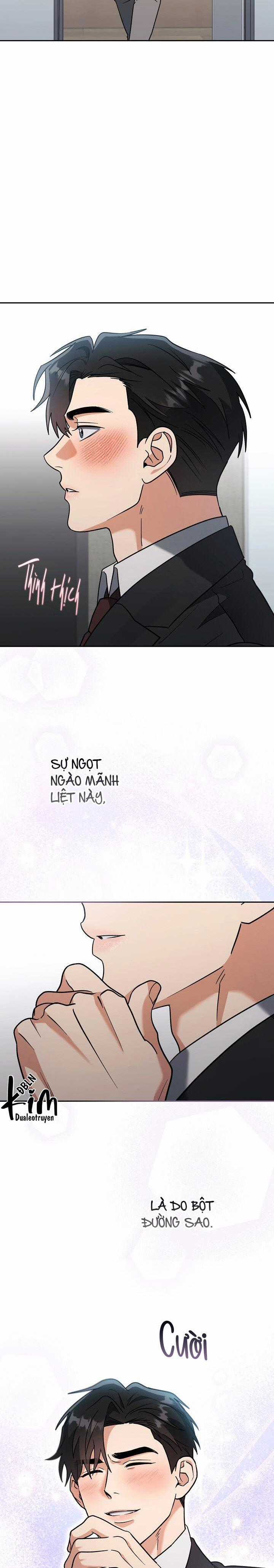 Romance Not Romantic Chapter 23 trang 15