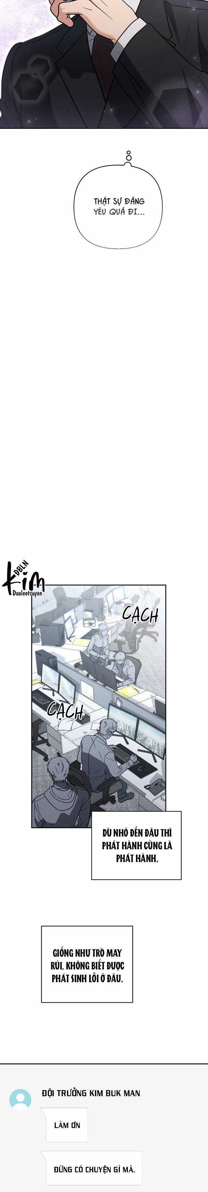 Romance Not Romantic Chapter 23 trang 16