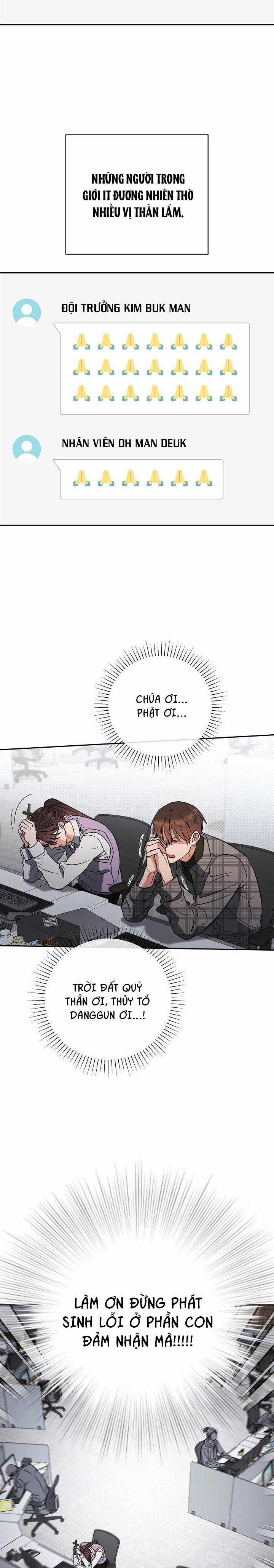 Romance Not Romantic Chapter 23 trang 17