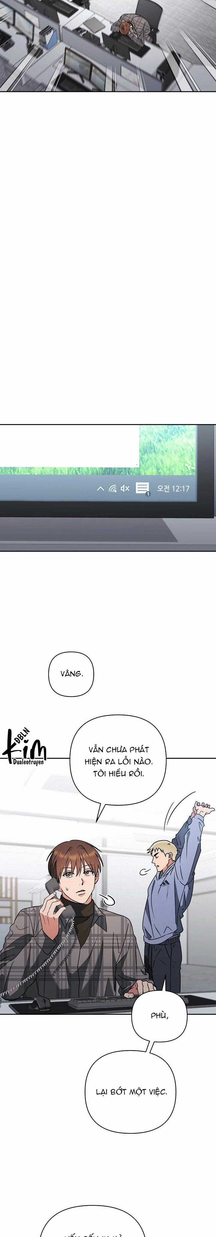 Romance Not Romantic Chapter 23 trang 18