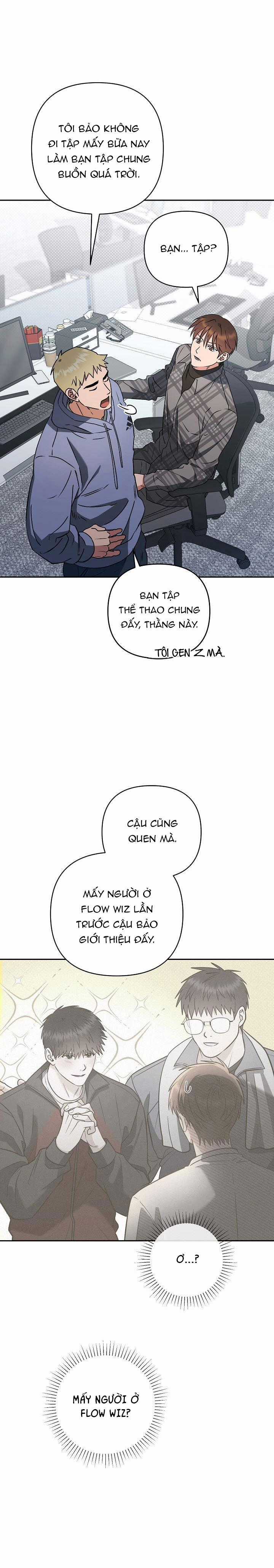 Romance Not Romantic Chapter 23 trang 20