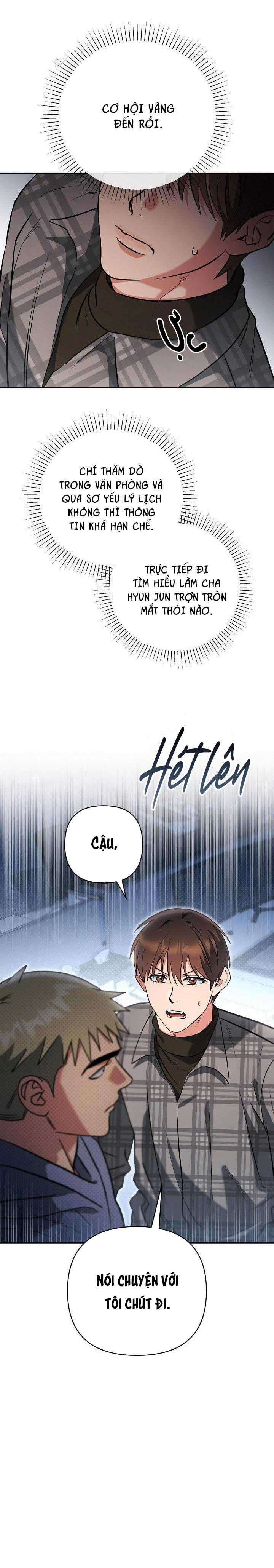 Romance Not Romantic Chapter 23 trang 21