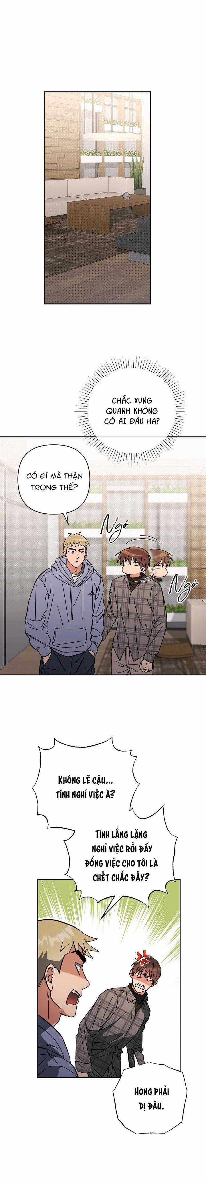 Romance Not Romantic Chapter 23 trang 22