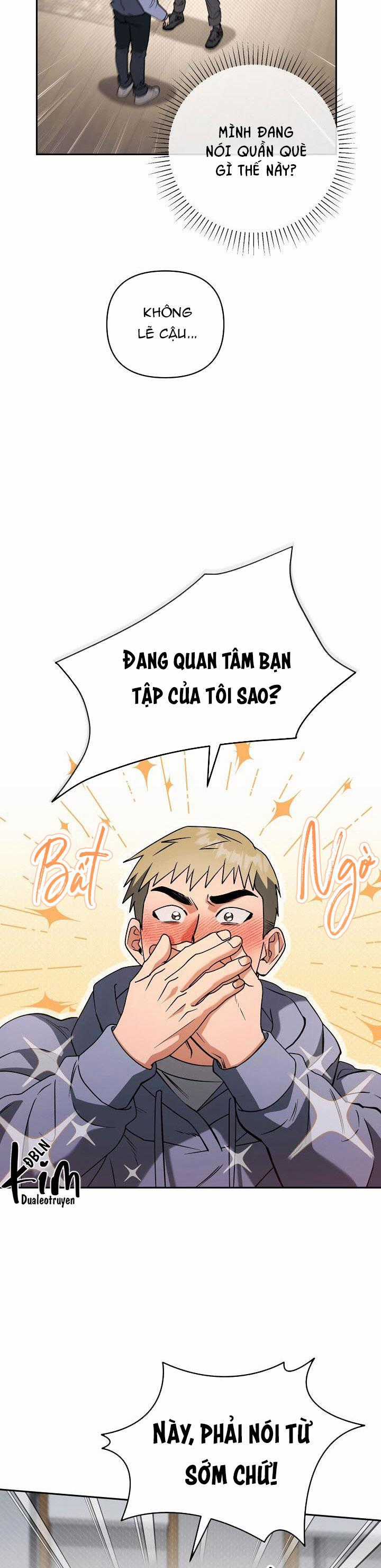 Romance Not Romantic Chapter 23 trang 26