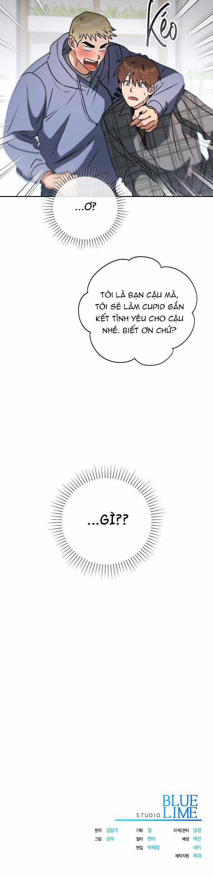 Romance Not Romantic Chapter 23 trang 27