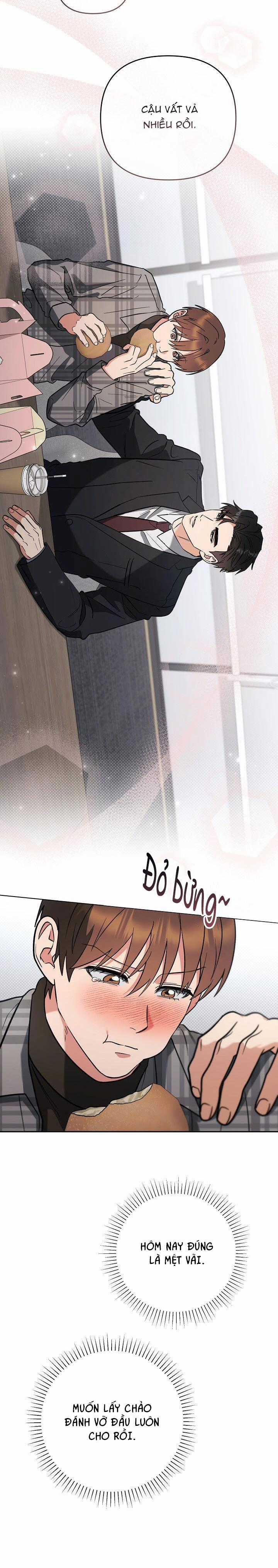 Romance Not Romantic Chapter 23 trang 4