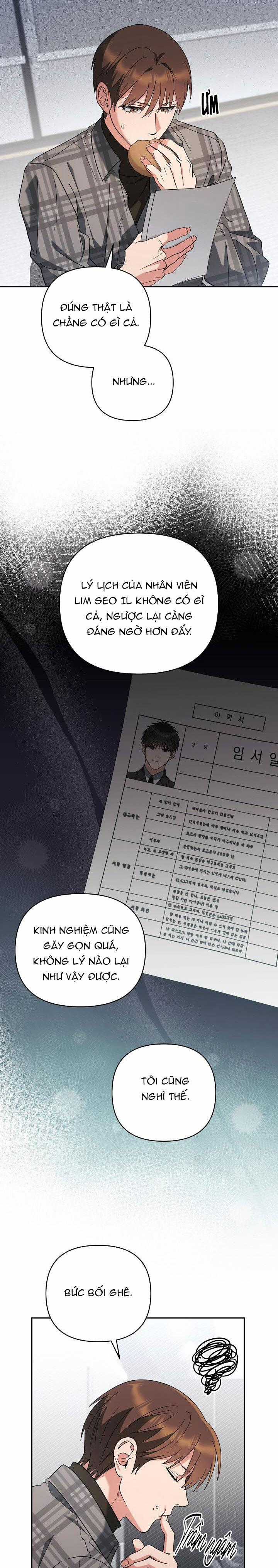 Romance Not Romantic Chapter 23 trang 6