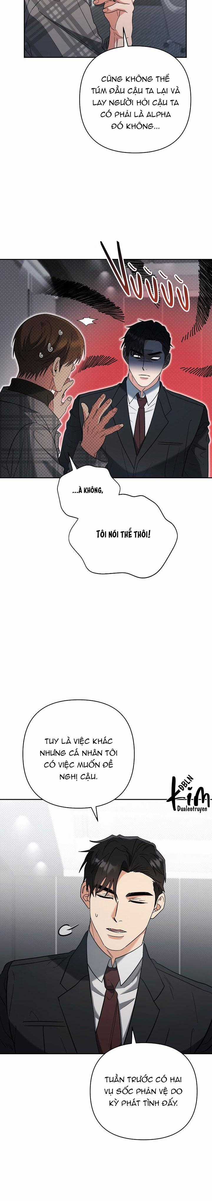 Romance Not Romantic Chapter 23 trang 7