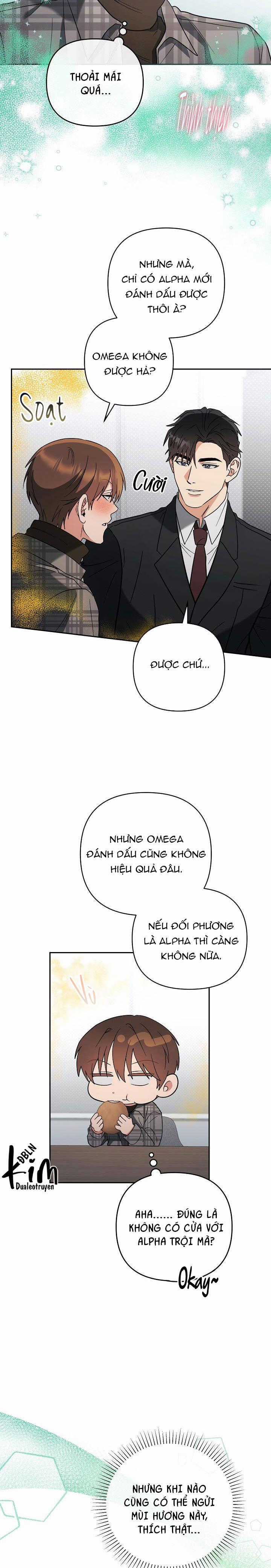 Romance Not Romantic Chapter 23 trang 9