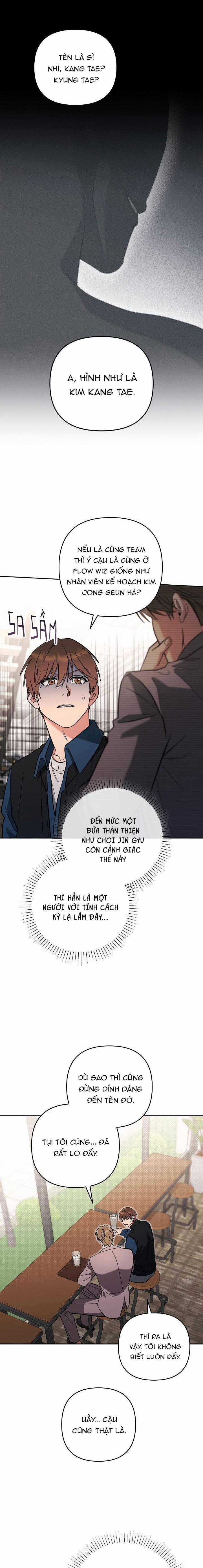 Romance Not Romantic Chapter 24 trang 10