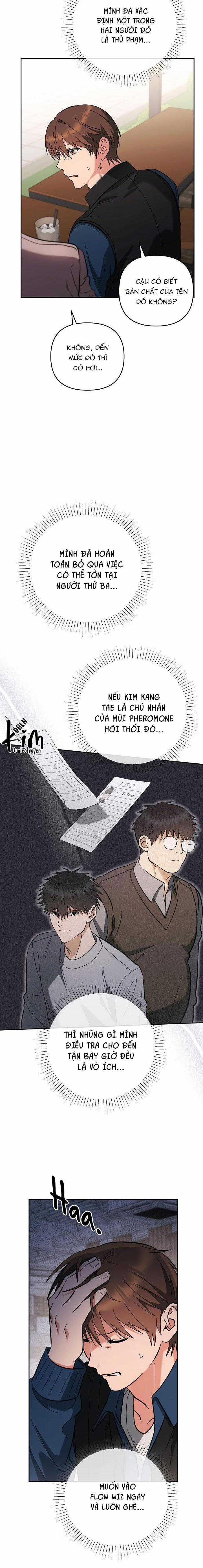 Romance Not Romantic Chapter 24 trang 11