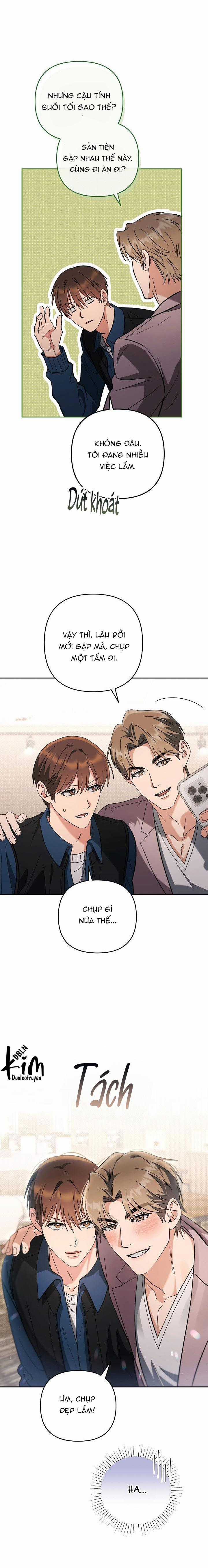 Romance Not Romantic Chapter 24 trang 12