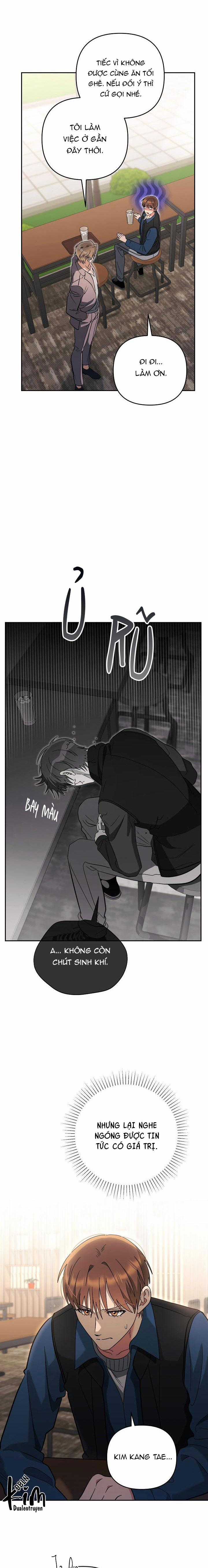 Romance Not Romantic Chapter 24 trang 13