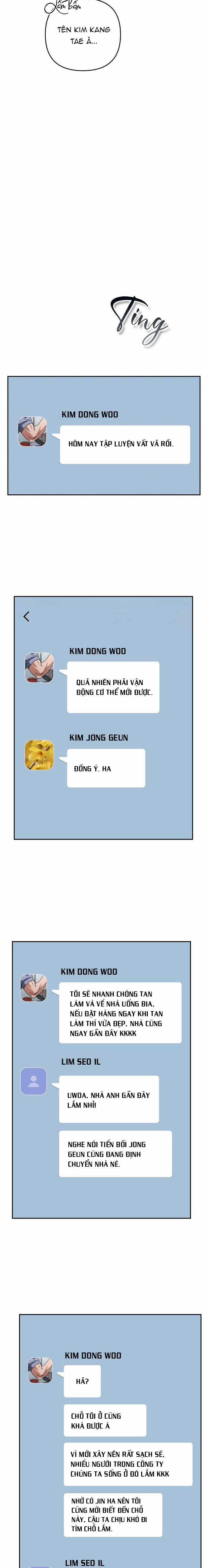 Romance Not Romantic Chapter 24 trang 14