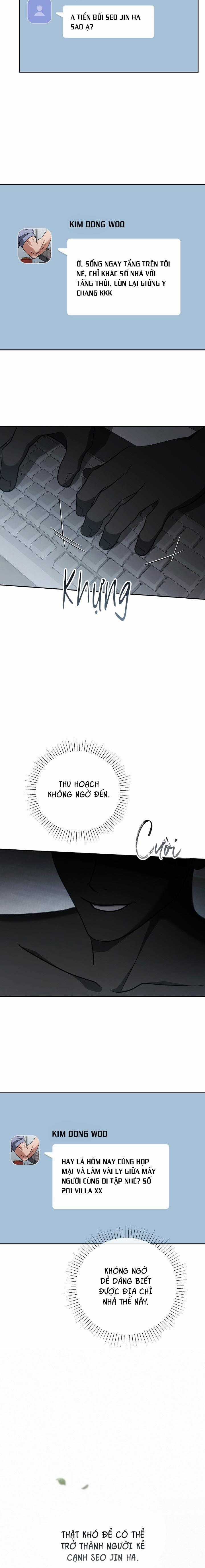 Romance Not Romantic Chapter 24 trang 15