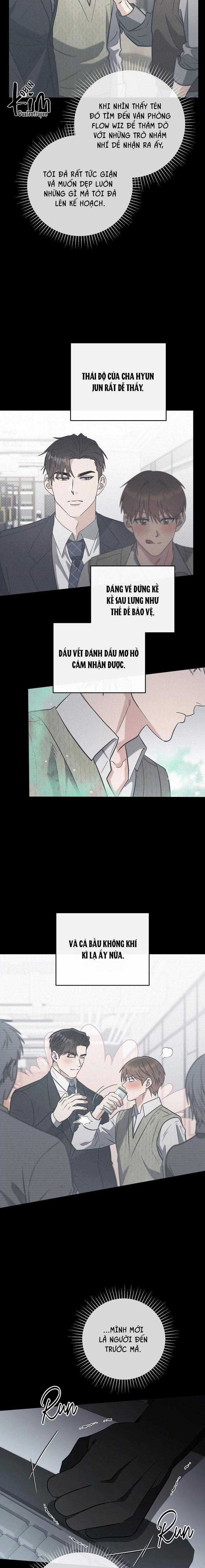 Romance Not Romantic Chapter 24 trang 17